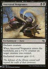 Ancestral Vengeance Magic Mystery Booster Prices