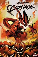 Absolute Carnage [Codex] #3 (2019) Comic Books Absolute Carnage Prices