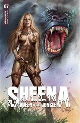 Sheena: Queen of the Jungle #7 (2022) Comic Books Sheena Queen of the Jungle Prices