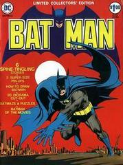 Limited Collectors' Edition: Batman #25 (1974) Comic Books Limited Collectors' Edition Prices
