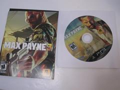 Max Payne 3 (Sony PlayStation 3, 2012) 710425376061