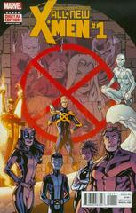 All-New X-Men #1 (2016) Comic Books All-New X-Men Prices