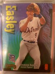 Damion Easley Baseball Cards 1998 Skybox Thunder Prices