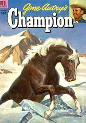 Gene Autry's Champion #12 (1953) Comic Books Gene Autry's Champion Prices