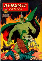 Dynamic Comics #18 (1946) Comic Books Dynamic Comics Prices