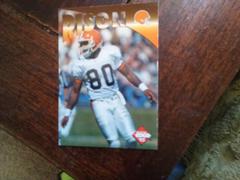 Andre Rison Football Cards 1995 Collector's Edge Pop Warner Prices