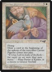 Carrier Pigeons #1b | Carrier Pigeons Magic Alliances