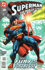 Superman: The Man of Steel #61 (1996) Comic Books Superman: The Man of Steel Prices