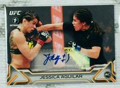 Jessica Aguilar Ufc Cards 2016 Topps UFC Knockout Autographs Prices