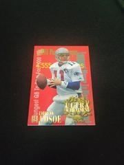 Drew Bledsoe #1 Football Cards 1995 Ultra Achievement Prices