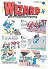 The Wizard #33 (1970) Comic Books Wizard Prices