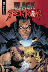 Black Terror [Coleman] #5 (2020) Comic Books Black Terror Prices