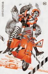Harley Quinn: Black + White + Redder [Tedesco] #6 (2023) Comic Books Harley Quinn: Black + White + Redder Prices