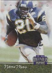 Natrone Means Football Cards 1994 Playoff Contenders Prices
