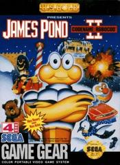 James Pond 2 Codename Robocod - Manual | James Pond 2 Codename Robocod Sega Game Gear