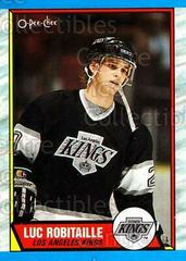 Luc Robitaille Hockey Cards 1989 O-Pee-Chee Prices