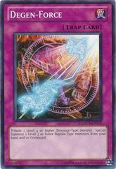 Degen-Force YuGiOh Order of Chaos Prices