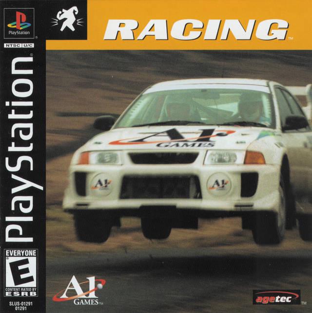 Racing Playstation