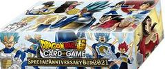 Special Anniversary Box 2021 - Vegeta  Dragon Ball Super Expansion Set: Special Anniversary Box 2021 Prices