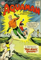 Aquaman #6 (1962) Comic Books Aquaman Prices