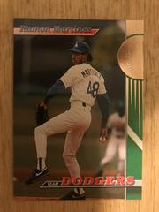 Ramon Martinez #10 Baseball Cards 1993 Stadium Club Dodgers Prices