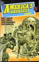 America's Greatest Comics #15 (2006) Comic Books America's Greatest Comics Prices