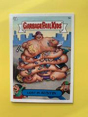 Lost In AUSTIN #5a 2004 Garbage Pail Kids Prices