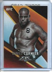 Daniel Cormier Ufc Cards 2017 Topps UFC Fire Prices