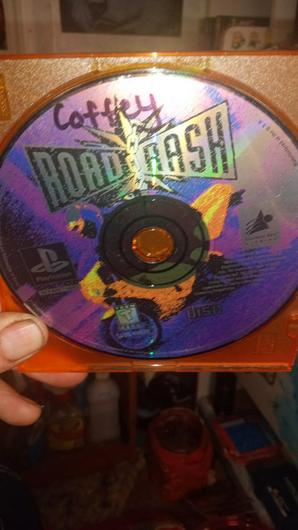 Road Rash 3D photo