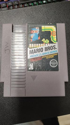 Mario Bros [5 Screw] photo