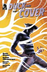 Duck and Cover [Albuquerque Foil] #2 (2024) Comic Books Duck and Cover Prices