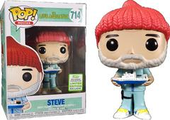 Steve Zissou #714 Funko POP Movies Prices