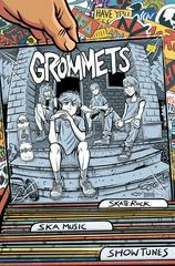 Grommets [Baron Virgin] #4 (2024) Comic Books Grommets Prices