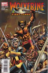 Wolverine: First Class #4 (2008) Comic Books Wolverine: First Class Prices