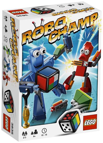 Robo Champ #3835 LEGO Games