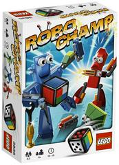 Robo Champ #3835 LEGO Games Prices