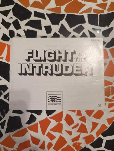 Flight of the Intruder photo