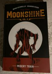 Misery Train Comic Books Moonshine Prices