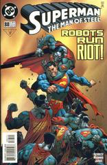Superman: The Man of Steel #88 (1999) Comic Books Superman: The Man of Steel Prices