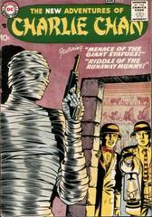 The New Adventures of Charlie Chan #2 (1958) Comic Books The New Adventures of Charlie Chan Prices