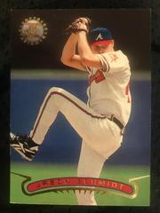 Jason Schmidt #112 Baseball Cards 1996 Stadium Club Prices