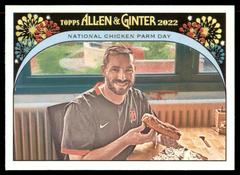 National Chicken Parm Day Baseball Cards 2022 Topps Allen & Ginter It’s Your Special Day Prices