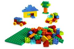 LEGO Set | Fun with Wheels LEGO DUPLO