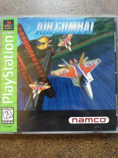 Air Combat [Greatest Hits] photo