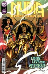 Nubia: Queen of the Amazons #1 (2022) Comic Books Nubia: Queen of the Amazons Prices