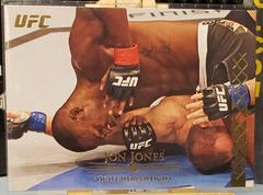 Jon Jones [Gold] #77 Ufc Cards 2011 Topps UFC Title Shot Prices