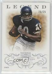 Gale Sayers [Century Silver] #124 Football Cards 2013 Panini National Treasures Prices