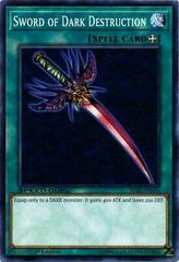 Sword of Dark Destruction YuGiOh Speed Duel: Attack from the Deep Prices