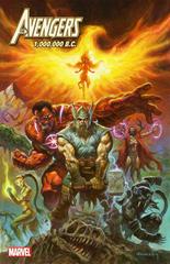 The Avengers: 1,000,000 B.C. [Horley] #1 (2022) Comic Books The Avengers: 1,000,000 B.C Prices