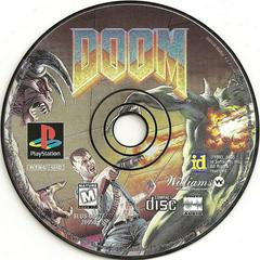 Disc | Doom [Long Box] Playstation